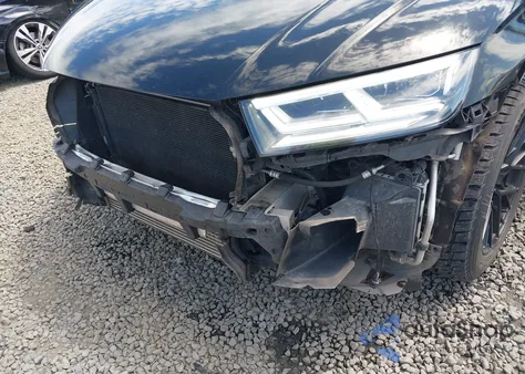 2020 Audi Sq5 Premium Plus Tfsi Quattro Tiptronic z USA, uszkodzony, nr VIN WA1B4AFY8L2040006